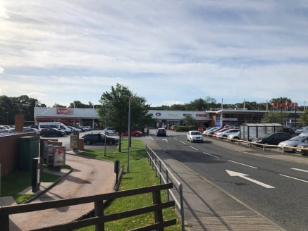 Retail Unit To Let, Unit J Richmondshire Walk, Catterick, North Yorkshire DL9 3EN