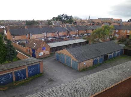 Stratford-upon-Avon town centre redevelopment opportunity 0.37 acres (0.15 hectares)