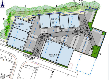 Phase 3 is the latest development to take place at Swallows Business Park.

Phase 3 will provide a further 9 Warehouse / Industrial Units offering flexible work space with units available from 273 sq m (2,938 sq ft) upto 1,377 sq m (14,822 sq ft)....