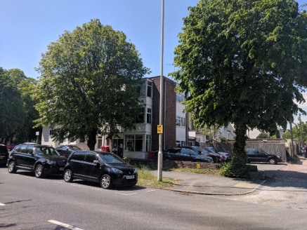 The premises comprise a semi-detached purpose built 3 storey office building with a large private car park accommodating 10 tandem style vehicle spaces. Access fronts The Avenue leading to the ground floor offices and kitchen with stairs leading to t...