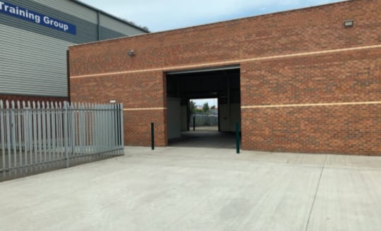 Industrial Unit To Let, 5B Pennine House, North Tees Industrial Estate, Stockton on Tees