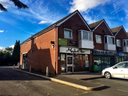 A ground floor retail unit with A1 & A3 planning consent.

The property was previously a coffee shop but can be used for alternative uses to include takeaway (A5) subject to planning.