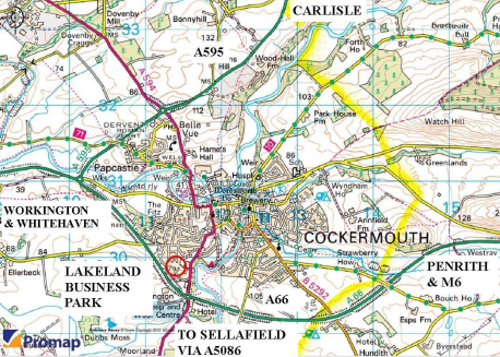 Lakeland Business Park offers a range of suites within purpose built, modern office buildings.<br><br>Suite 2B is a self contained ground floor office suite offering a mixture of open plan and private office accommodation, together with WC and kitche...