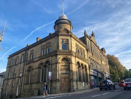 The premises, a former Barclays Bank is arranged over three floors, with disabled pedestrian access from Church Street, leading to the former banking hall with 

office and kitchen area to the rear.At first floor level male and female w.c's are situa...