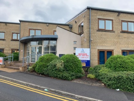 A detached self-contained two storey office building which provides business centre style office suites ranging from 280 sq.ft upwards and on site parking....
