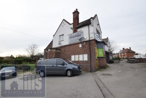 An excellent opportunity to acquire this mixed-use premises comprising of a ground floor convenient shop 540Sqft approx, pub space 830 Sqft approx with 2 residential flats above, containing a 3 bedroom 1040 Sqft approx and a 1 bedroom 300 Sqft approx...