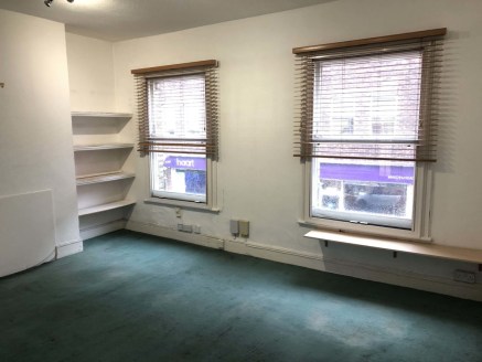 The property occupies a prominent town centre location close to the High Street and Broadway and with the entrance to the Nicholson Shopping Centre close by. Maidenhead is currently subject to a number of large residential and commercial development...