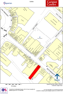 This is an exciting opportunity to secure a trading position on Carlisle's main leisure pitch above one of the fastest growing alcohol companies to come out of the UK.<br><br>The property is in shell condition and requires a full refurbishment, but i...