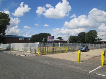 A strategic and prominent 0.5 acres situated close to the A23 of Purley Way retail area and the main industrial estates of Croydon.