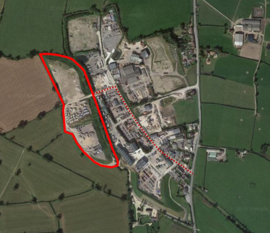 Open Storage Land For Sale / To Let.

Available from 3.26 - 8.22 acres (1.31 - 3.32 ha)

Evercreech Junction is an established multi occupied logistics and industrial park with 24/7 use and easy access. The land is the next phase of the scheme for oc...
