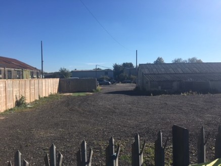 The site occupies a prominent Roadside position which would suit all roadside uses to include car sales, storage etc.

The site is fenced with water and electric available.