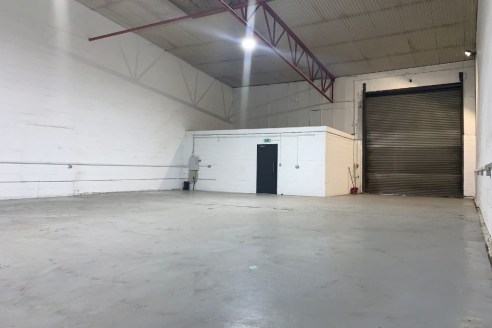 Please note that this unit is to be refurbished to a similar standard as indicated on the internal photos shown.

Unit 9 makes up part of the Buzzard Creek Industrial Estate, just off River Road. River Road grants access to the A13. To the west the A...