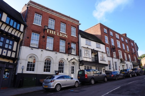 Restaurant Within 59 Bedroom Long Established Town Centre Hotel\nSituated Within Grade I Listed 16th Century Building, Scene of Darwin's Final Departure For Historic HMS Beagle Voyage\nScope To Include Guest Breakfast, Lunch, Dinner & Wedding/Confere...