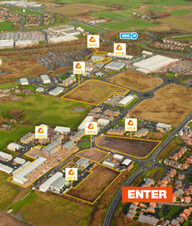 Whitehills covers approximately 700 acres and has over 2.5 million sq ft of residential accommodation with a further 1900 homes planned.

Over 100 businesses are located on the estate including NS&I, Glasdons, NST Travel Group, Hargreave Hale stockbr...