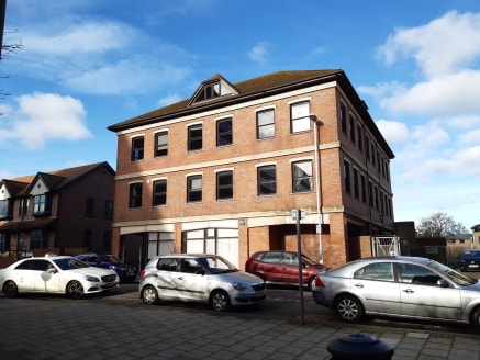 Prominent Town Centre Offices with Car Parking