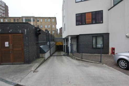 ABC Estates are pleased to offer this underground parking space. &pound;100 per month to include a permit with added electronic gate key for secure...