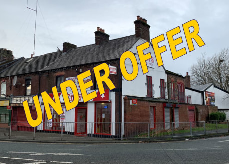 A substantial two storey end terraced building that is currently let to and operating as a hot food take-away. 

The entire property is let for 21 years from 3rd June 2020 on a tenant's full repairing and insuring basis at a rent of £18,000 per annum...