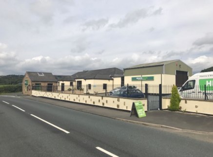 The premises comprise a series of well maintained single storey inter-connecting buildings which can best be described as follows:<br><br>Retail Building - comprising an attractive single storey stone built property with pitched slate roof above.<br>...