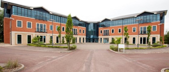 13,481 sq ft\n\nHIGH QUALITY OFFICES\n\n* Raised floors throughout\n\n* Suspended ceilings with Category 2 lighting\n\n* Air conditioning\n\n* Lift\n\n* Managed environment\n\n* Parking to front\n\n* Refurbished to a high specification\n\n* 39 car pa...