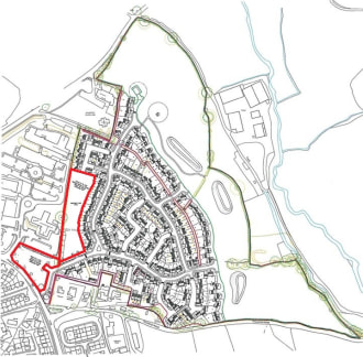 Charter Way is a locally and regionally busy and important artery, also serving an employment zone characterized by large number of diverse small business units, the Liskeard Community hospital and health centre, further medical and specialist facili...