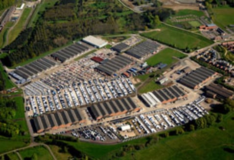 TO LET: Industrial/Warehouse Units From 10,691 SQ FT - 88,382 SQ FT (993.2 SQ M - 8210....