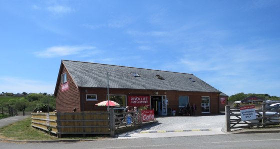 Leasehold Cafe & Bistro Business for sale, Considerable potential to expand the business, Private Complex in a Prominent position on the outskirts of Bude close to the Canal and marshes, Parking for approx. 60 vehicles and outdoor seating area, Price...