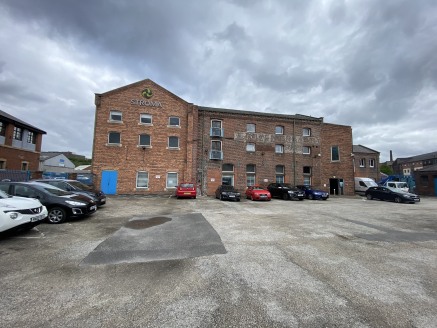 Attractive Office Space in Character Building with Generous Parking