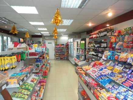 Newsagents & Off-Licence Located In Leamington Spa For Sale\nProminent Main Road Position\nRef 2301\n\nLocation\nThis established Newsagents is located within a prominent and highly visible trading position, next to the bus stop on Victoria Terrace i...