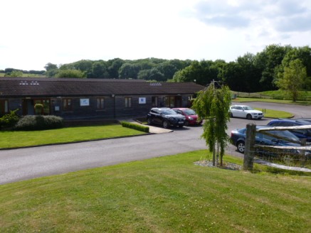 Rural offices with ample on-site parking. BT fibre optic broadband is available, subject to the usual tariffs. The location offers excellent road links to the A272, A24 & A27....