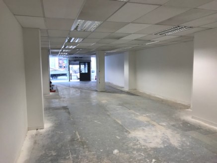 19 & 21 Mutley Plain are both newly configured and refurbished retail units finished to a ''white box specification'' situated in a secondary trading location. Immediately ready for any prospective tenant to fit out to their own specification.