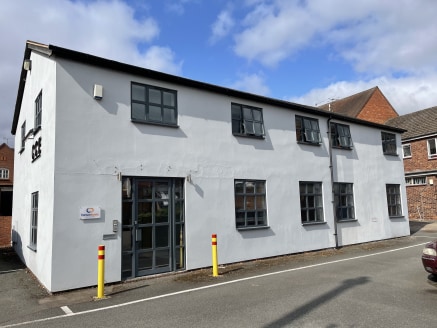 Leo House comprises a detached building providing good quality offices on two floors. The building is of brick and block construction with rendered and painted elevations to all sides with a pitched roof. 

The building specification includes double...