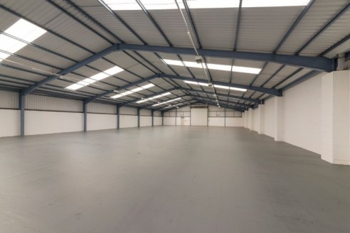 Industrial / Workshop To Let, Unit 1 Beaumont Square, Newton Aycliffe DL5 6XN