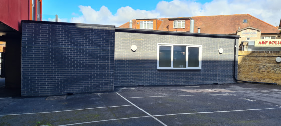 A opportunity to purchase a newly built single storey office building. Unit 3 Carmine Court provides open plan office space of 543 sq ft. The unit is fitted to a high standard with air conditioning, fully fitted kitchen, WC (DDA compliant) perimeter...