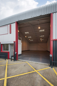 Industrial / Trade Units To Let, Lustrum Trade Park, Portrack Lane, Stockton on Tees