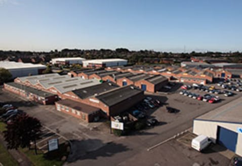 TO LET: Industrial / Warehouse Units FROM 3,420 SQ FT (317 SQ M)...