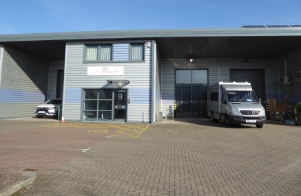 The premises comprise a light industrial/warehouse unit which has been fitted out as quality office/storage accommodation by the current tenant with first floor office. This fit out can be removed if required. The base premises comprise the following...