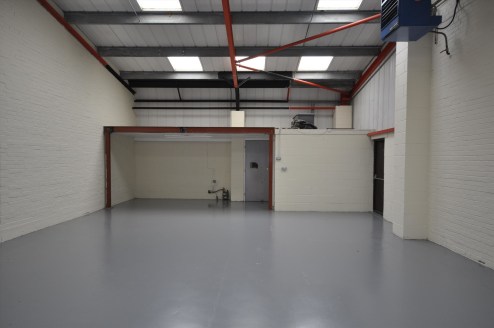 * Part of an estate of 15 units

* Steel portal frame construction with brick and plastic coated steel clad walls under a coated steel clad roof with roof lights.

* Convenient location to Burgess Hill & A23

* Great starter Unit.