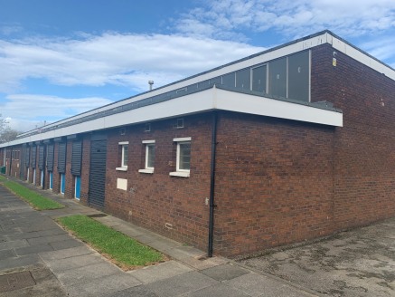 - Refurbished end terraced industrial/workshop.

- Office and w/c facilities.

- Electric roller shutter.

- Gas blower heating.

- Small enclosed gated yard.

- Ample car parking.

- Excellent transport links.