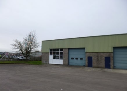 Refurbished industrial units with generous parking and loading areas. Variety of sizes available from 312.33 sq m (3,362 sq ft)....