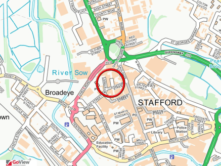 Unit 10 Princes Street forms part of a larger development of shops close to a number of national operators including; Sainsburys, Home Bargains and Sports Direct.