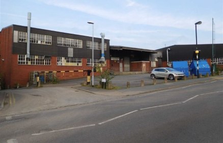 Industrial & Warehouse for sale in Longton | Butters John Bee