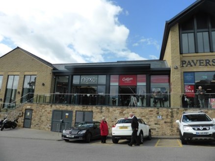 Shop To Let Skipton North Yorkshire. Bradys.