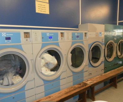 Leasehold Dry Cleaners & Launderette Located In Worcester\nCoin-Operated\n2 Bedroom Flat Above (currently sub-let)\nRef 2385\n\nLocation\nVeritas Business Sales are delighted to offer for sale this established Dry Cleaners & Launderette business whic...