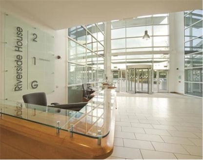 4 GROUND FLOOR HIGH SPECIFICATION OFFICE SUITES.

FROM 836 SQ. FT. - 3,533 SQ. FT.

DEDICATED PARKING.

SHOWER FACILITIES 

LOCATION

The Waterfront at Newburn Riverside in an unrivalled location. The park is only a minute drive away from the A1, is...