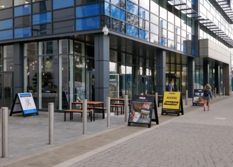 This recently completed landmark building is situated within the newly designed Temple Quarter Enterprise Zone. The property sits prominently with a south facing waterside frontage at the heart of Bristol's prime business district....