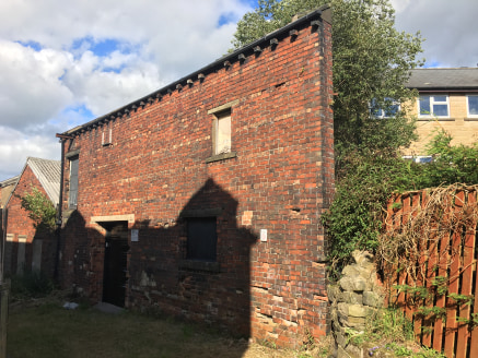 Price reduced to encourage a quick sale. Please contact the agent for viewing arrangements.

The property briefly comprises a two storey workshop premises of coursed brick construction offering industrial style accommodation benefiting from:

Solid c...