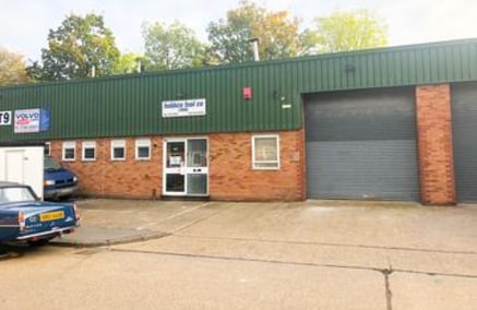 8 Sphere Industrial Estate, Campfield Road, St Albans AL1 5HT