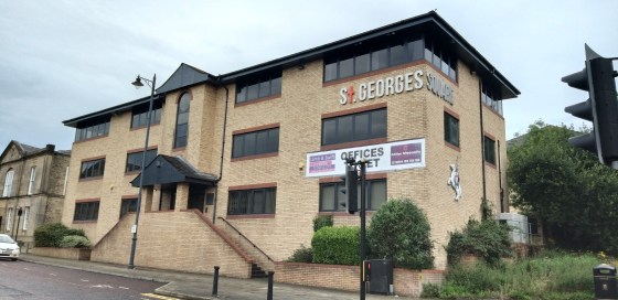 St Georges Square was constructed in 1989 and provides a number of modern and well presented purpose built office units.

Croft House comprises a substantial modern, 3 storey office building of traditional cavity brick construction providing offices...