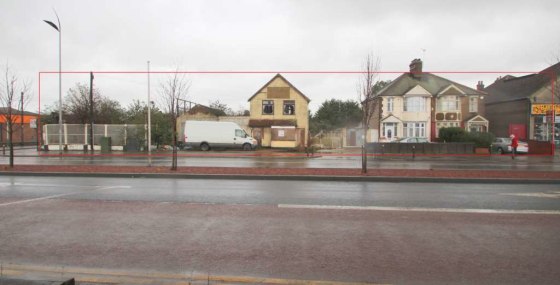 Development Opportunity, with planning for 25 residential units within a gated development, New Road, Rainham, Offers for the Freehold Interest, located on New Road, Rainham, RM13 Tenure: Freehold Price on application. Current site is 31215 ft? ( 290...