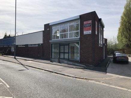 The property comprises a recently refurbished warehouse premises with accommodation predominantly over ground floor but with additional first floor offices.

On the ground floor there is a section of office/storage space with a suspended ceiling inco...